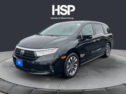Used 2024 Honda Odyssey EX-L