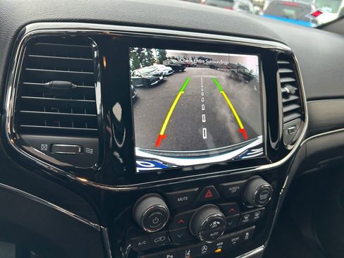 Used 2021 Jeep Grand Cherokee Limited w/ Quick Order Package 28K 80th image 19