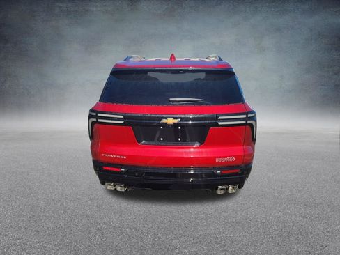 New 2026 Chevrolet Traverse High Country image 5