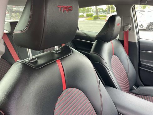 Used 2024 Toyota Camry TRD w/ TRD Package w/JBL Audio image 29