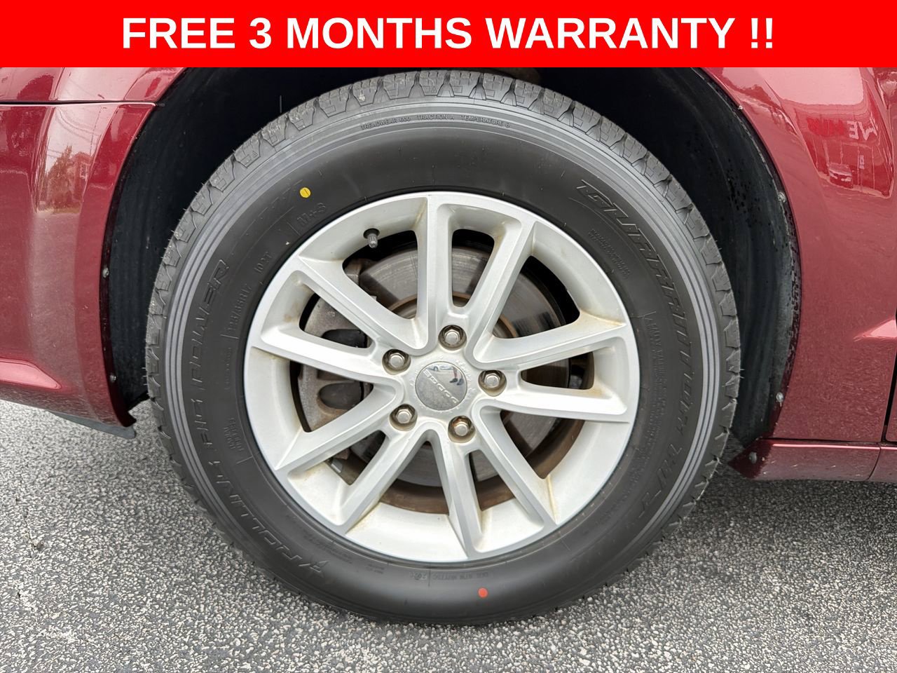 Used 2020 Dodge Grand Caravan SXT FWD image 34