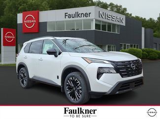 New 2026 Nissan Rogue SV video 1