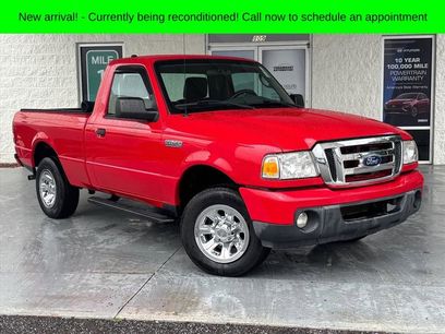 Used 2010 Ford Ranger XLT
