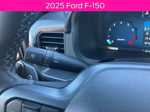 New 2025 Ford F150 XLT w/ Equipment Group 302A MID AWD/4WD image 28