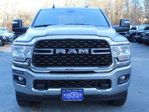 Used 2024 RAM 2500 Big Horn w/ Bed Utility Group image 2