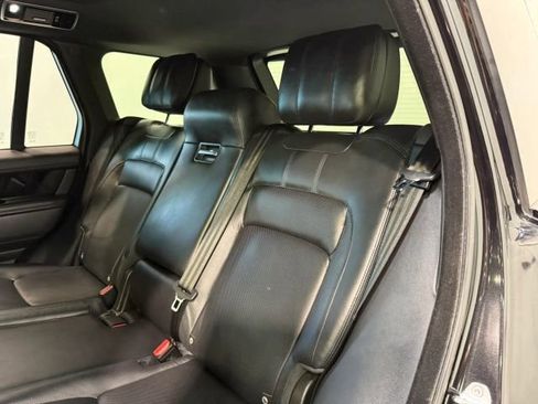 Used 2022 Land Rover Range Rover Westminster Edition AWD/4WD image 29