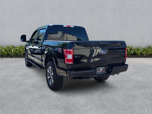 Used 2020 Ford F150 XL w/ Equipment Group 101A Mid AWD/4WD image 8