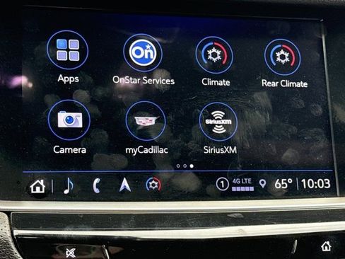 Used 2023 Cadillac XT5 Premium Luxury w/ Technology Package AWD/4WD image 31