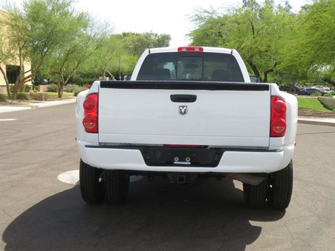Used 2008 Dodge Ram 3500 Truck SLT w/ Sport Appearance Group AWD/4WD image 12