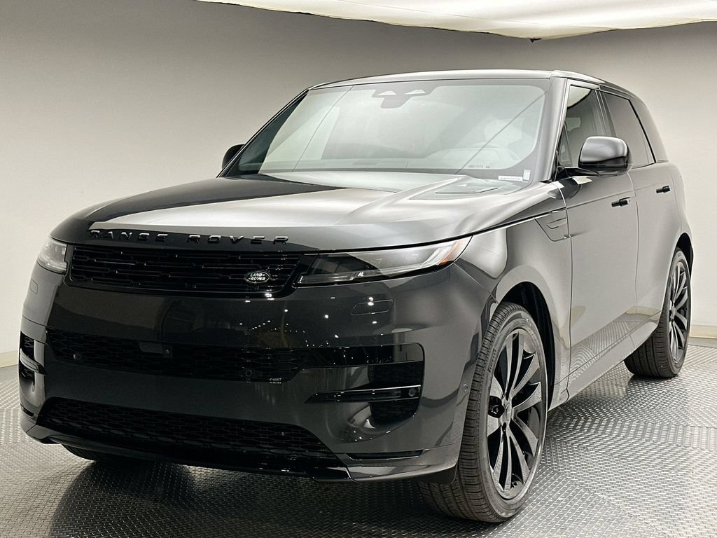 New 2027 Land Rover Range Rover Sport Dynamic SE AWD/4WD image 1