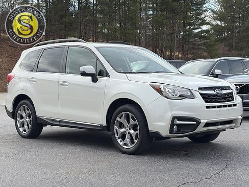 Used 2017 Subaru Forester 2.5i Touring image 8