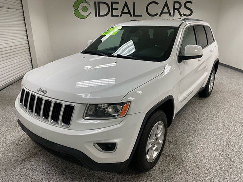 Used 2016 Jeep Grand Cherokee Laredo w/ Quick Order Package 23E image 1