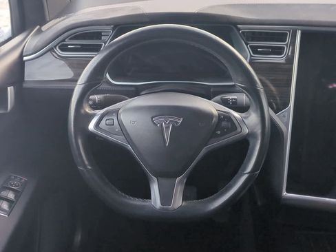Used 2016 Tesla Model X 90D image 24