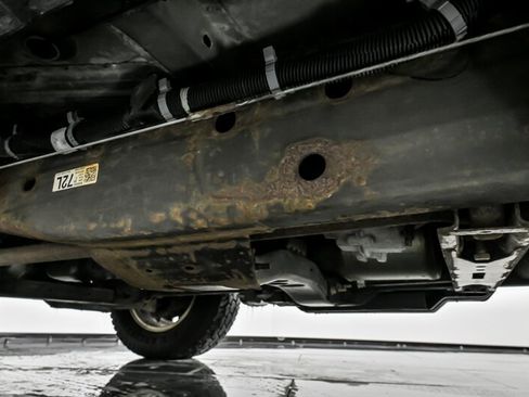 Used 2017 Chevrolet Silverado 2500 LTZ w/ Duramax Plus Package image 14