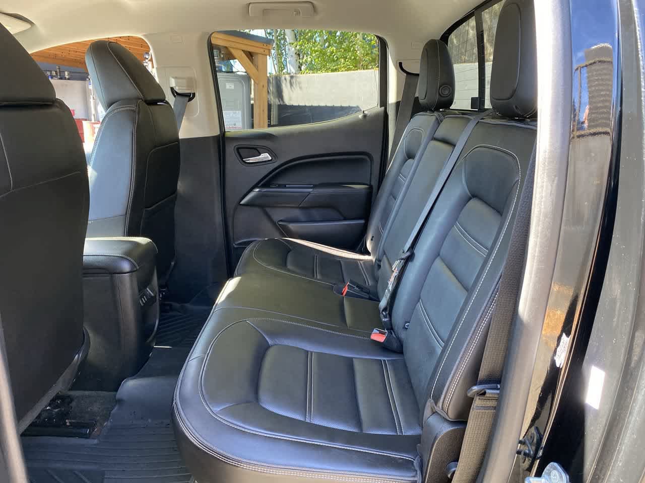 Used 2018 GMC Canyon Denali AWD/4WD image 16