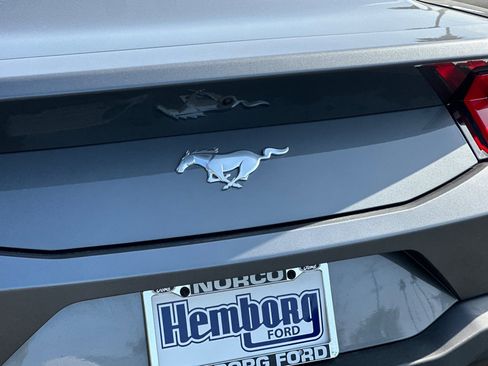 New 2025 Ford Mustang Coupe image 25