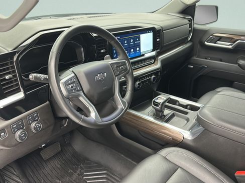 Used 2024 Chevrolet Silverado 1500 RST w/ RST All Star Premium Package AWD/4WD image 15