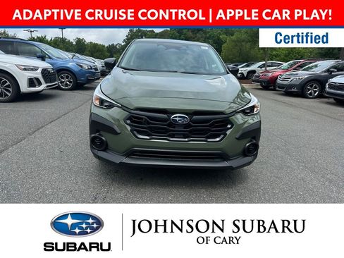Used 2026 Subaru Crosstrek 2.5i AWD/4WD image 4