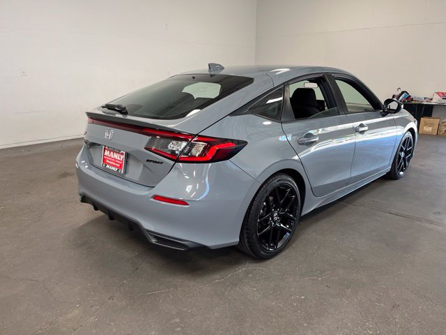 Used 2026 Honda Civic Sport image 31