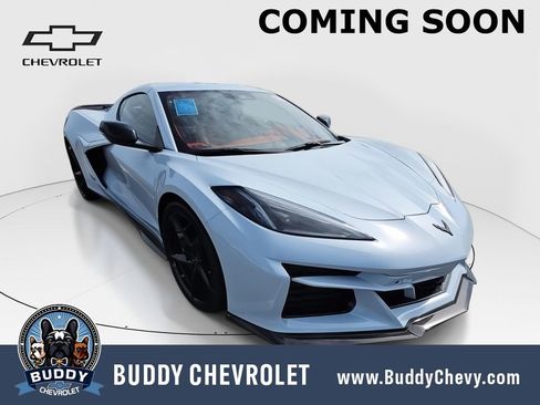Used 2024 Chevrolet Corvette E-Ray AWD/4WD image 1