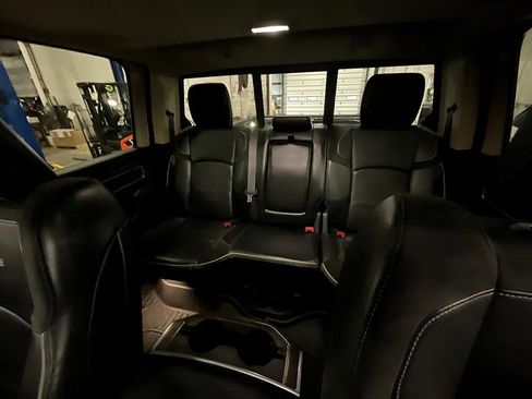 Used 2022 RAM 2500 Laramie image 28