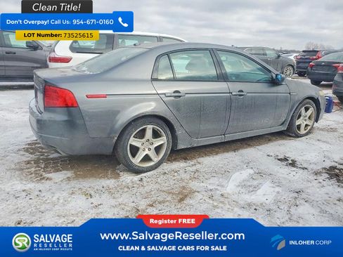 Used 2006 Acura TL FWD image 4