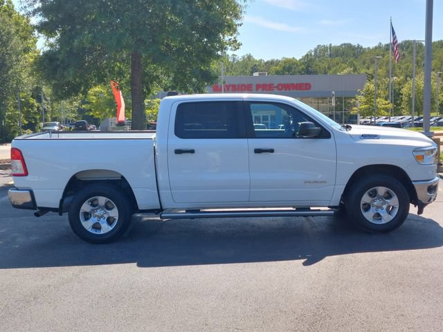 Used 2023 RAM 1500 Big Horn AWD/4WD image 25