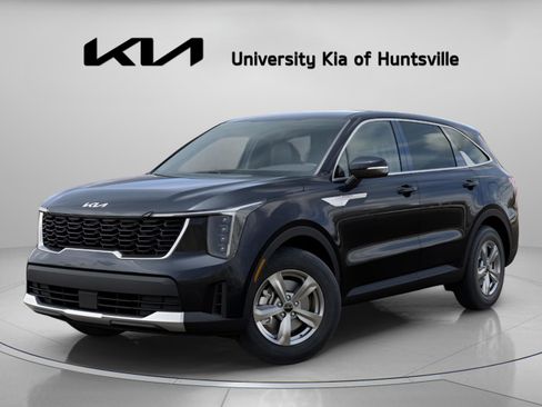 New 2026 Kia Sorento LX image 3