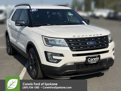 Used 2017 Ford Explorer XLT w/ Equipment Group 202A