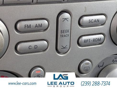 Used 2004 Mitsubishi Endeavor LS image 21