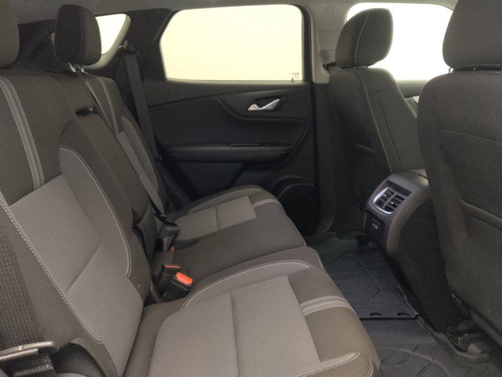 Used 2024 Chevrolet Blazer LT w/ Driver Confidence Package FWD image 19