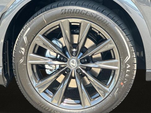 New 2026 Lexus RX 350h AWD/4WD image 12