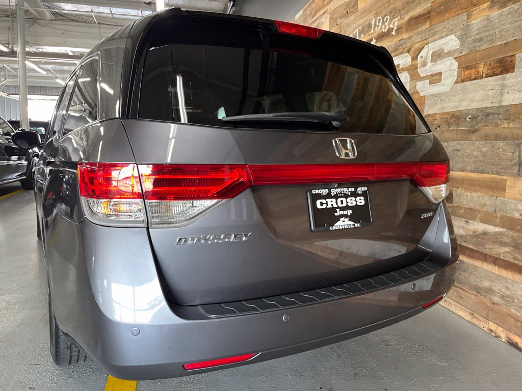 Used 2017 Honda Odyssey Touring image 46