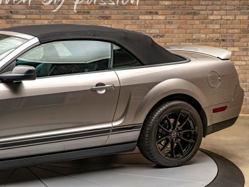 Used 2008 Ford Mustang Shelby GT500 image 8