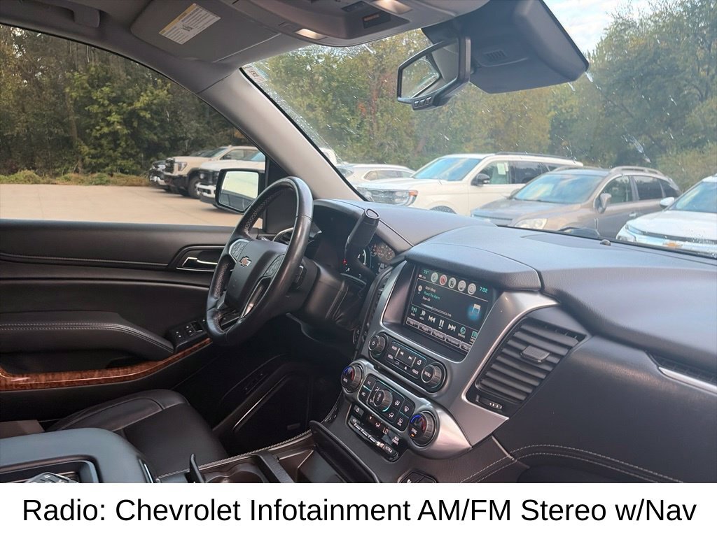 Used 2020 Chevrolet Tahoe Premier AWD/4WD image 16