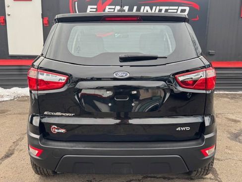 Used 2020 Ford EcoSport S AWD/4WD image 7