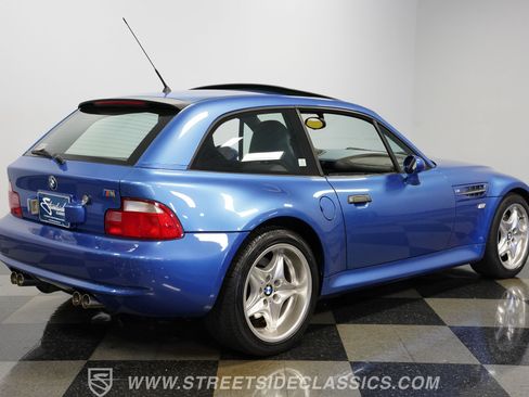Used 2000 BMW M Coupe RWD image 13