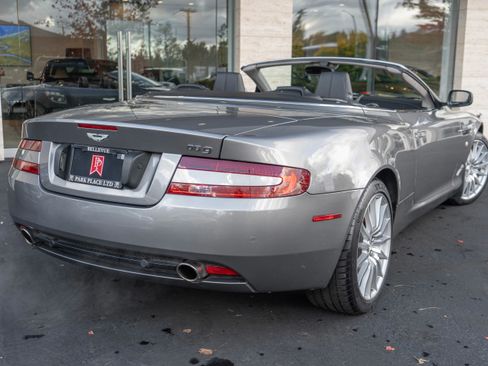 Used 2009 Aston Martin DB9 Volante image 47