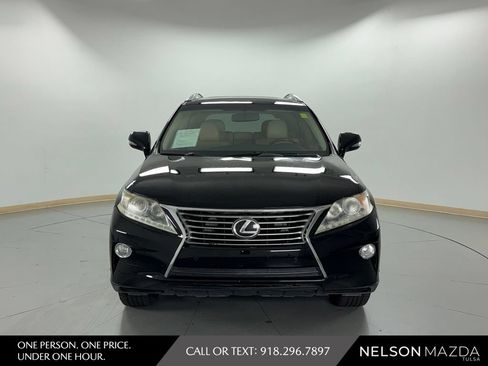 Used 2015 Lexus RX 350 FWD image 2