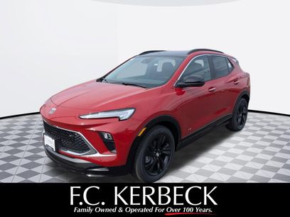 New 2026 Buick Encore GX Sport Touring w/ Comfort Package