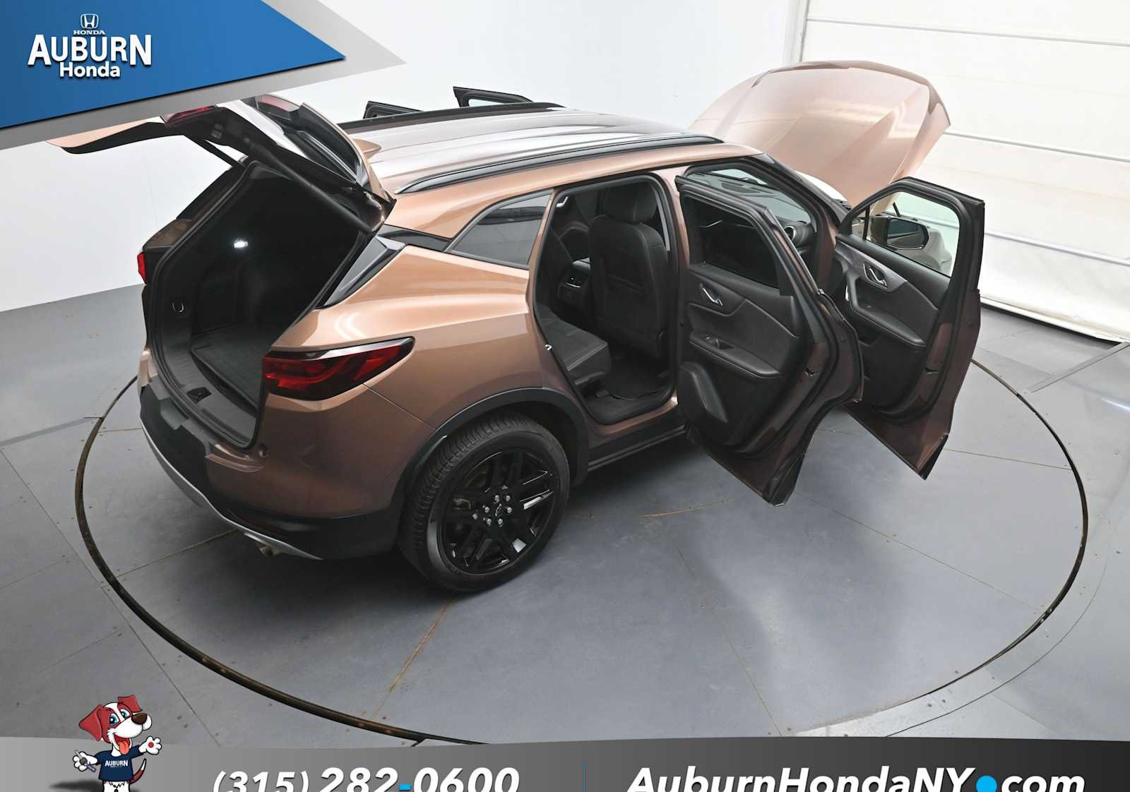 Used 2024 Chevrolet Blazer LT AWD/4WD image 47