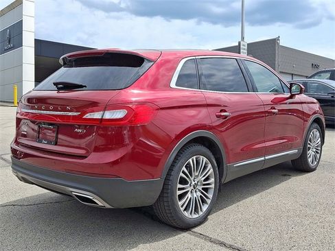 Used 2017 Lincoln MKX Reserve w/ Lincoln MKX Climate Package AWD/4WD image 6