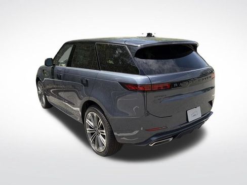 New 2026 Land Rover Range Rover Sport Dynamic SE AWD/4WD image 5