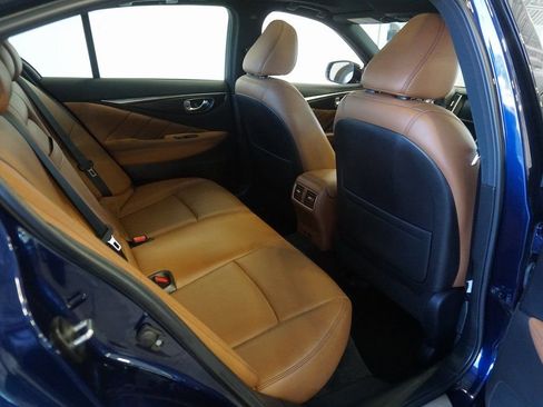Used 2021 INFINITI Q50 Signature Edition w/ Cargo Package AWD/4WD image 24