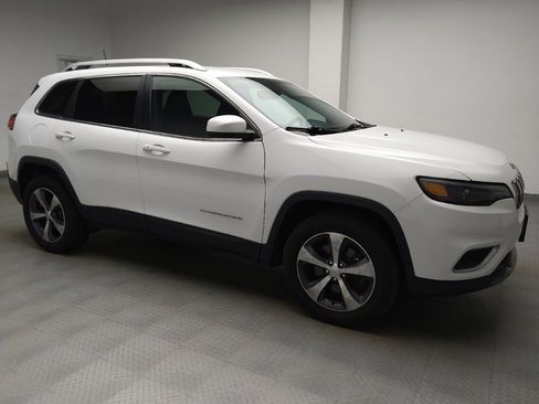 Used 2019 Jeep Cherokee Limited AWD/4WD image 11