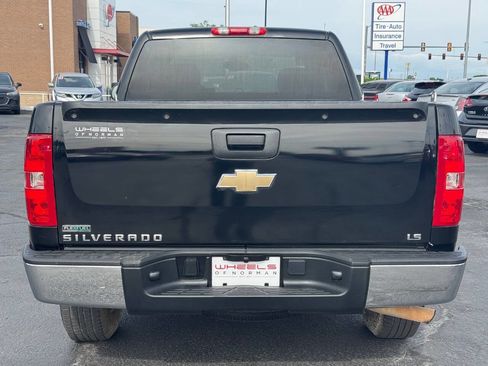 Used 2011 Chevrolet Silverado 1500 LS RWD image 7