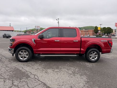 Used 2024 Ford F150 XLT w/ Mobile Office Package AWD/4WD image 3