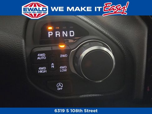 New 2026 RAM 1500 Big Horn image 6