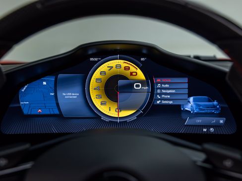 Used 2026 Ferrari 296 GTS RWD image 31