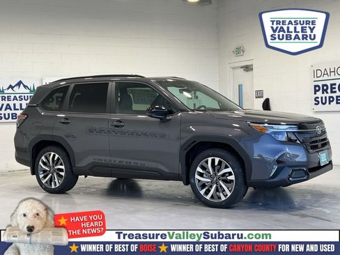 New 2026 Subaru Forester Touring AWD/4WD image 1